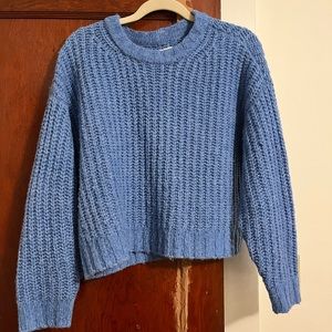american eagle sweater size medium
